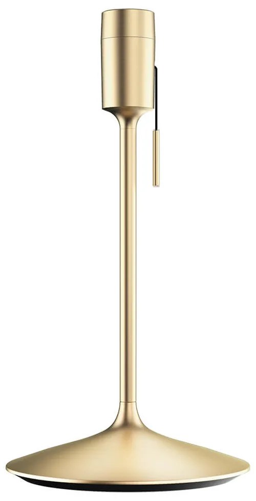 UMAGE - Santé Supporto per Lampada da Tavolo w/USB Brushed Brass UMAGE