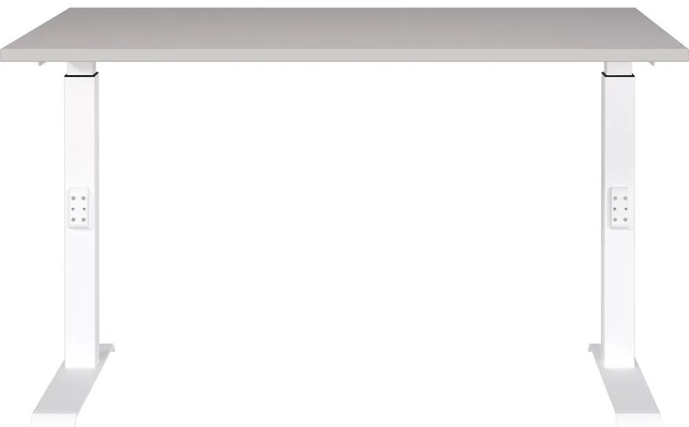 Tavolo da lavoro ad altezza regolabile 80x120 cm Downey - Germania