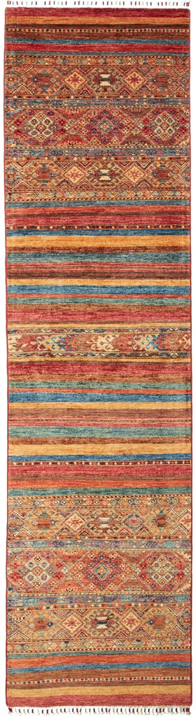 Samarkand Tappeto orientale 310 x 80 (Pakistan) Annodato A Mano