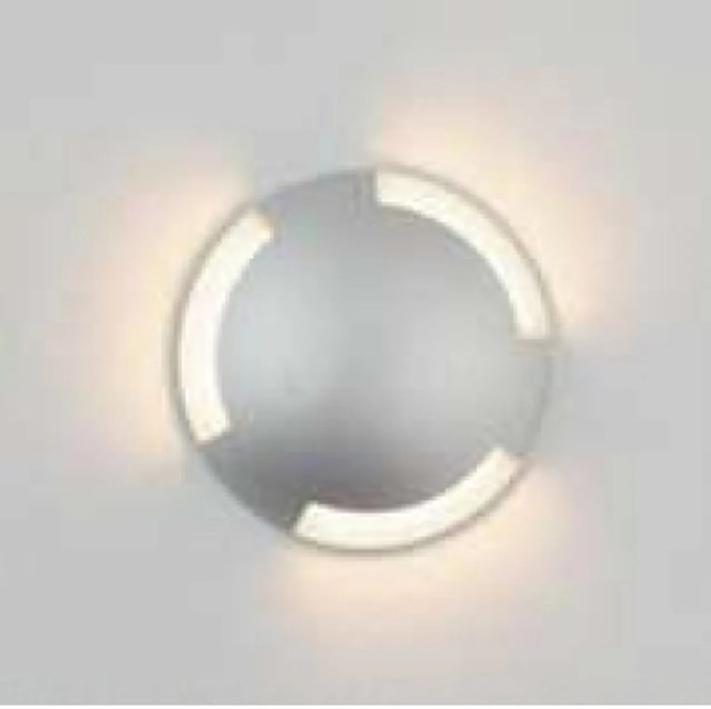 Faretto LED 3W Tridirezionale IP67 - Professional Colore Bianco Naturale 4.000K