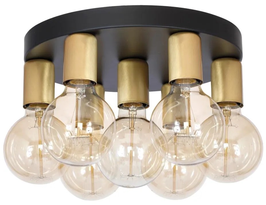 Lampadario fisso MAGNUS 7xE27/60W/230V