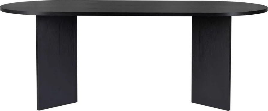 Tavolo da pranzo opaco 90x200 cm Sabella – Kalune Design