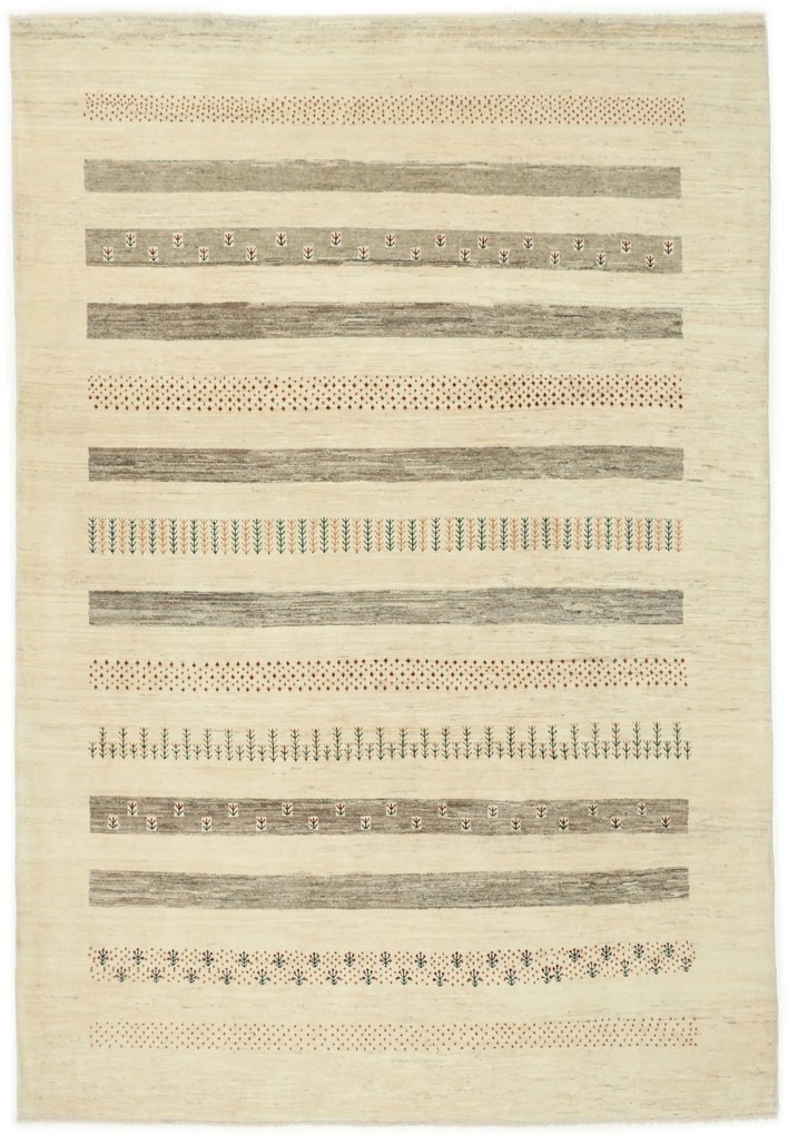 Rizbaft Tappeto 290x210 (Iran) Annodato A Mano
