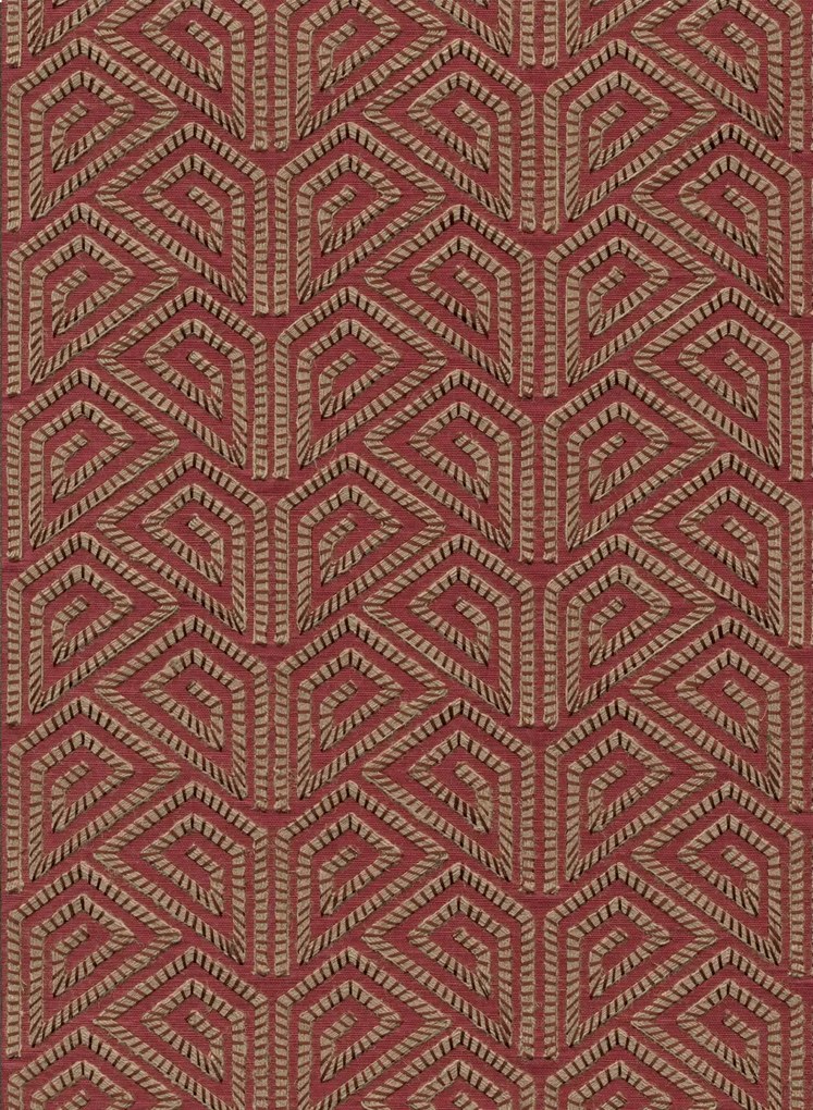 Arte Carta da parati Alata - Amaranth