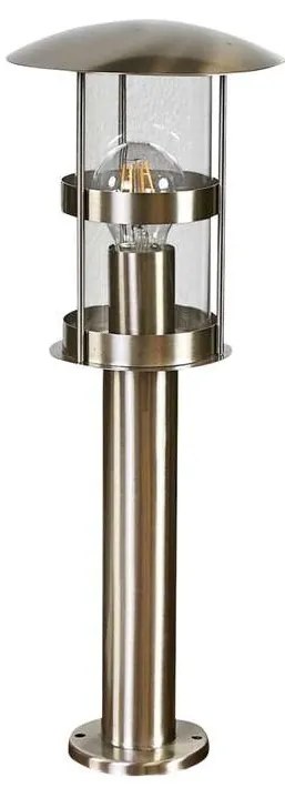 Lindby - Noemi Lampada da Giardino H50 Stainless Steel Lindby