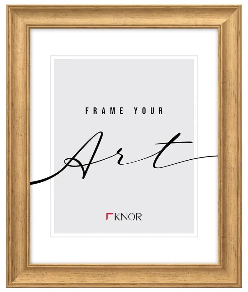 Cornice in plastica 22x28 cm - knor