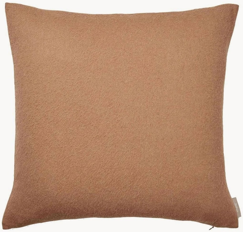 Copricuscino in lana di alpaca Classic
