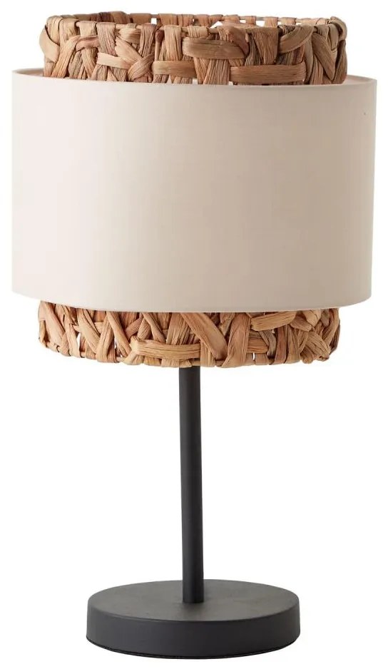 Brilliant - Lampada da tavolo WATERLILLY 1xE27/60W/230V color crema