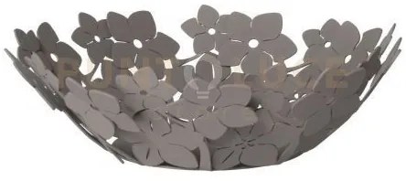 Centro tavola di design floreale fior di loto piccolo fango
