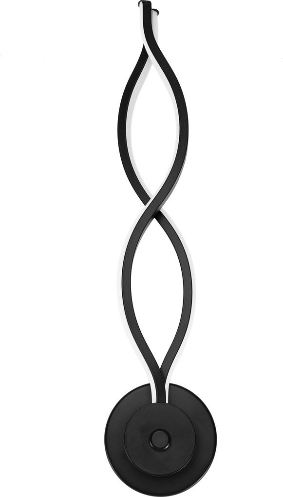 Lampada LED APP1048-W Black