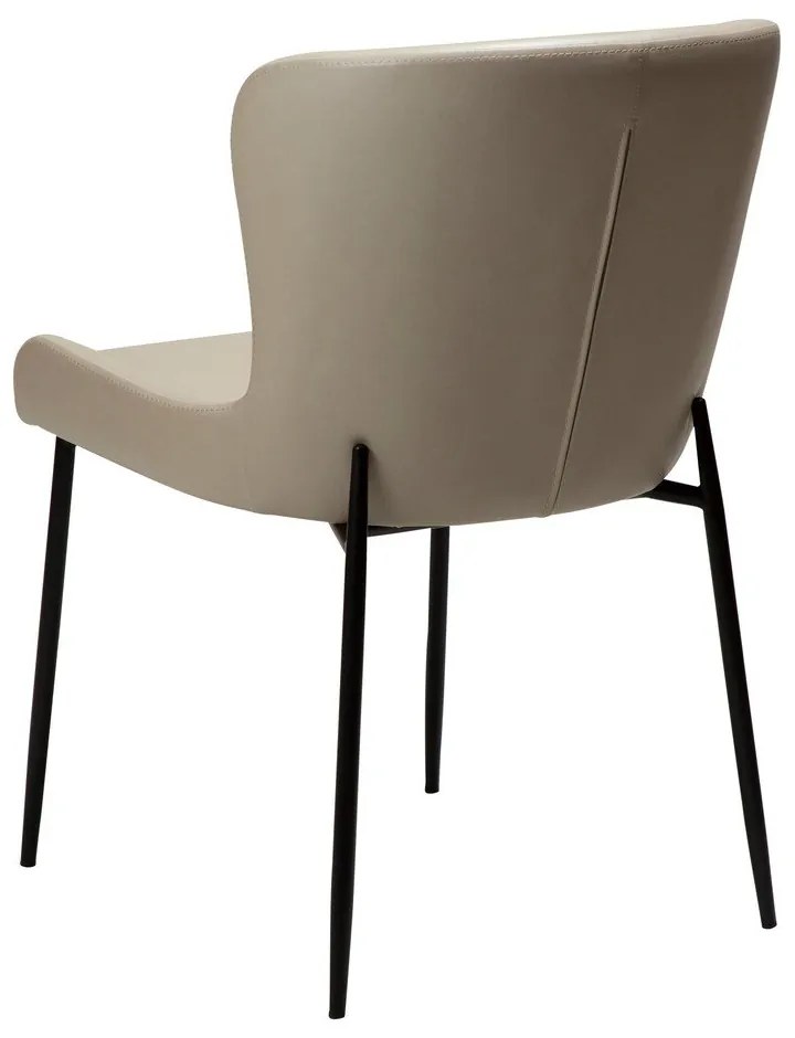 Sedia da pranzo beige Glamorous - DAN-FORM Denmark