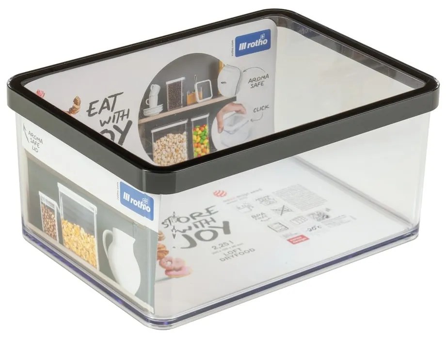 Contenitore per alimenti Loft - Rotho