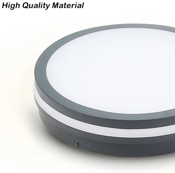 Brilagi - Lampada LED da esterno BENE LED/18W/230V diametro 22 cm IP54