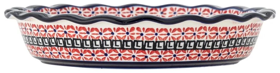 Piatto da portata in gres ø 26,5 cm Florist – Bloomingville