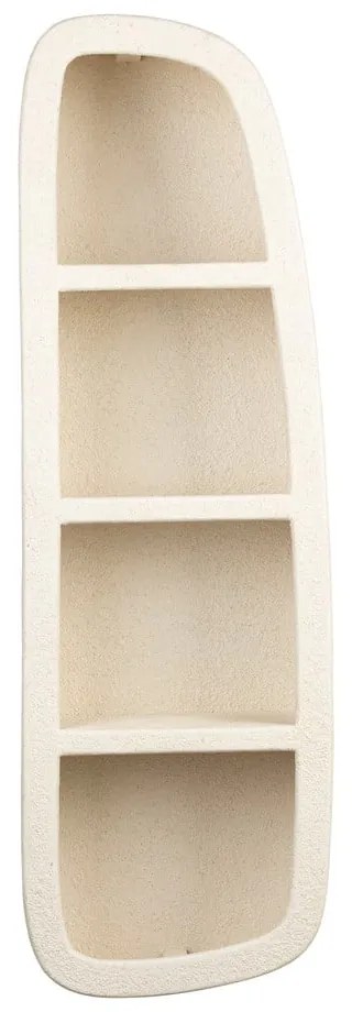 Scaffale crema 38 cm Veda - Dutchbone