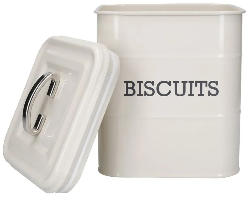 Scatola in acciaio per dolci Living Nostalgia - Kitchen Craft
