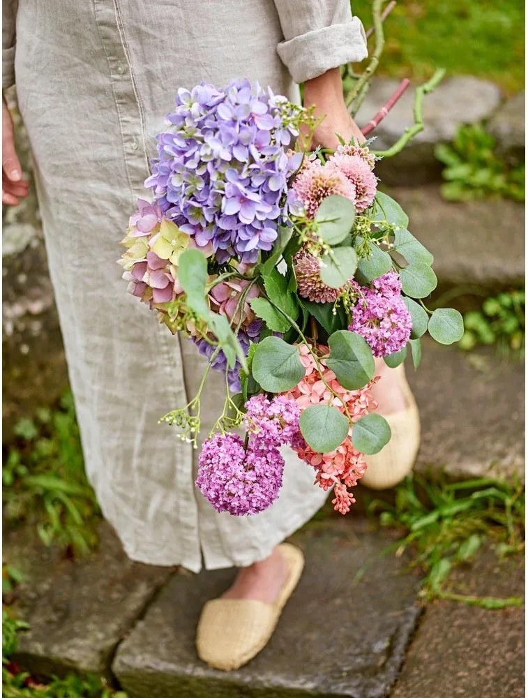 Fiore artificiale (altezza totale 80 cm) Edge – Bloomingville