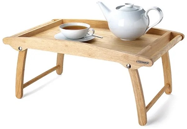 Continenta C3061 - Vassoio per letto 61x35 cm gomma fig