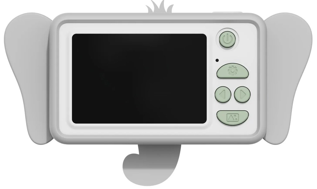 Macchina fotografica digitale per bambini ZOO Friends - elefante