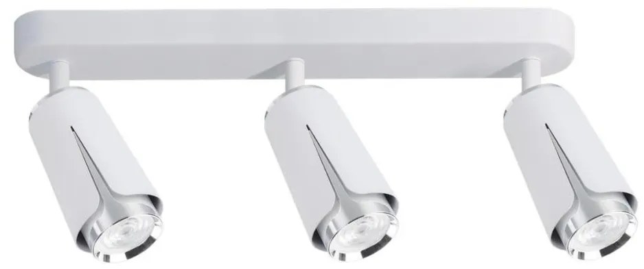 Faretto FIORE 3xGU10/8W/230V bianco