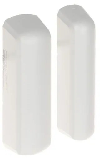 Hikvision - axpro wireless rilevatore di magneti da esterno - ds-pdmcx-e-we