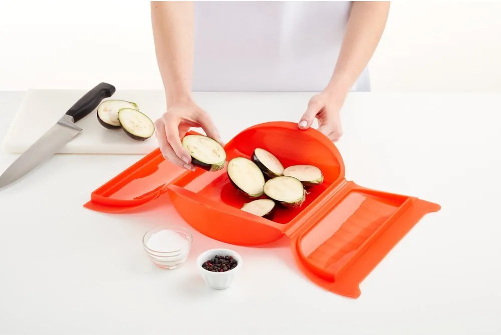 Contenitore in silicone per cottura a vapore – Lékué