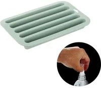 Stampo ghiaccio in silicone 5 stick