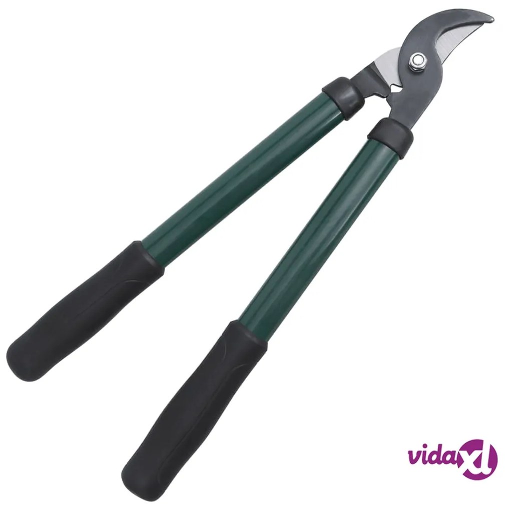 vidaXL Set di Attrezzi da Giardino per Potatura 4 pz