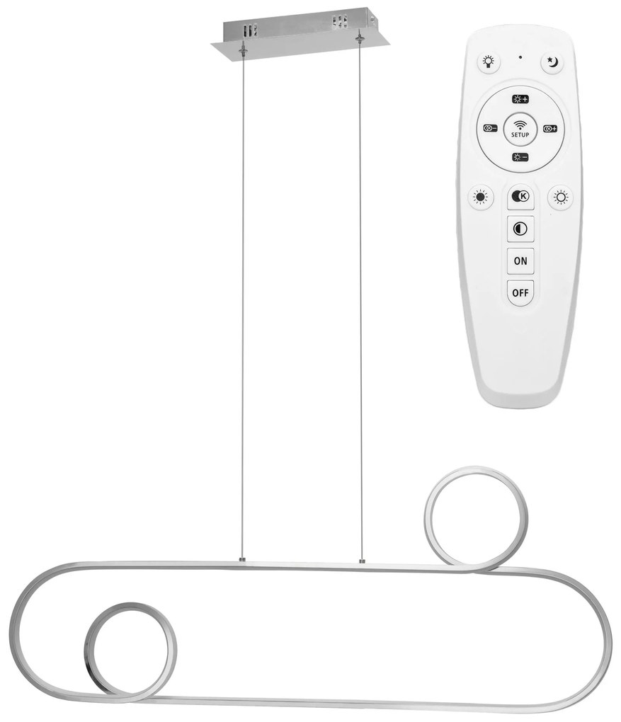 Lampada LED APP810-CP CHROM