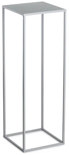 Portafiori 70x24 cm grigio