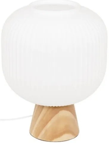 Atmosphera - Lampada da tavolo TRAVIS 1xE27/25W/230V