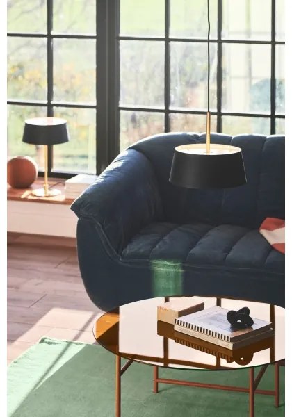 Nordlux - Lampadario a sospensione con filo CLASI 3xE14/10W/230V diametro 29 cm