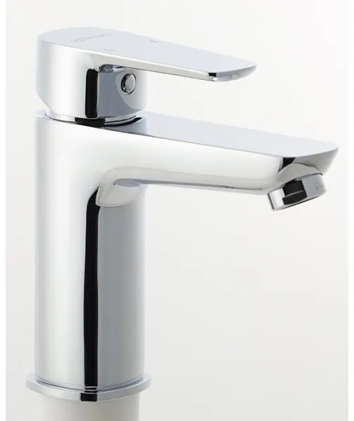 Novaservis - Rubinetto del lavandino METALIA ECO 15,2 cm cromo lucido