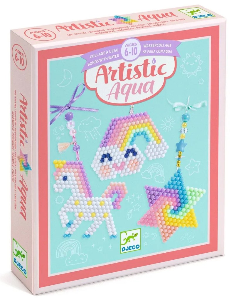 Perle d'acqua - Arcobaleno