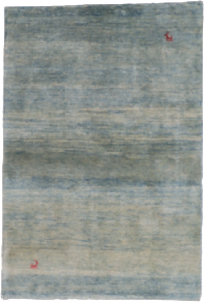Gabbeh Tappeto persiano 100 x 150 (Iran) Annodato A Mano