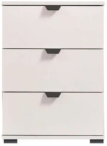 ONE - comodino moderno 3 cassetti