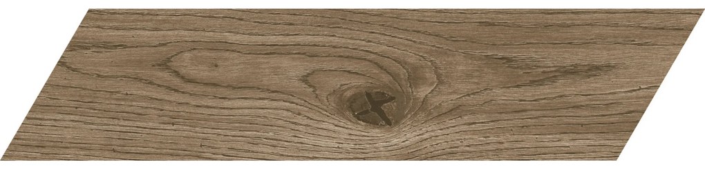 Marazzi Group Rettificato 11x54 "Vivo" Tabacco Chevron