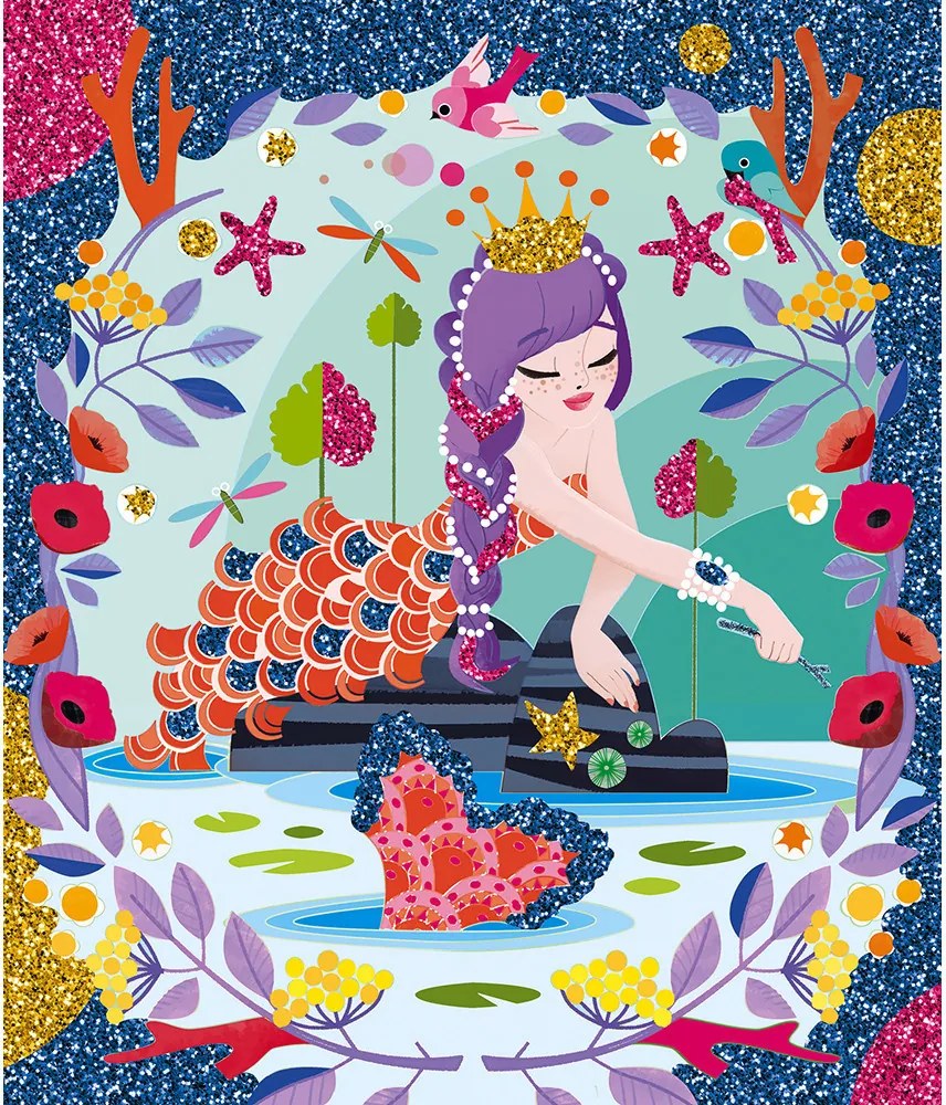 Cofanetto multi attività - 11 graziose decorazioni