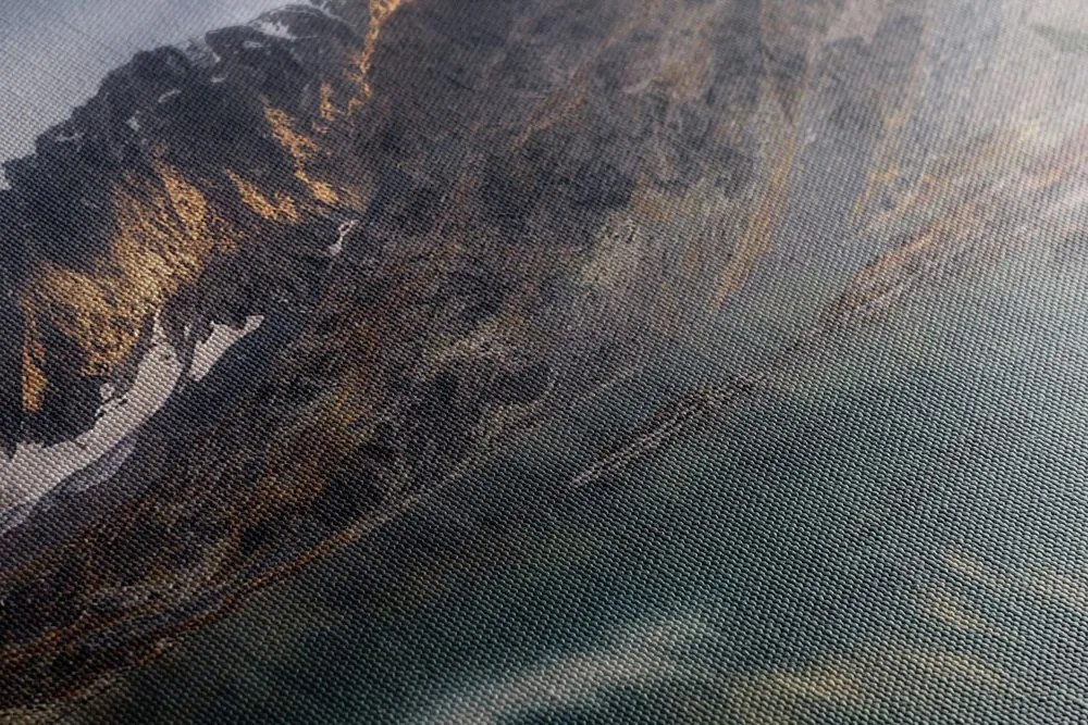 Stampa su tela – Montagne maestose