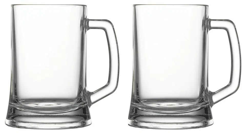 Set di 2 bicchieri da birra 500 ml - Orion