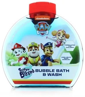 Bagnoschiuma Bubble Bath The Paw Patrol 300 ml