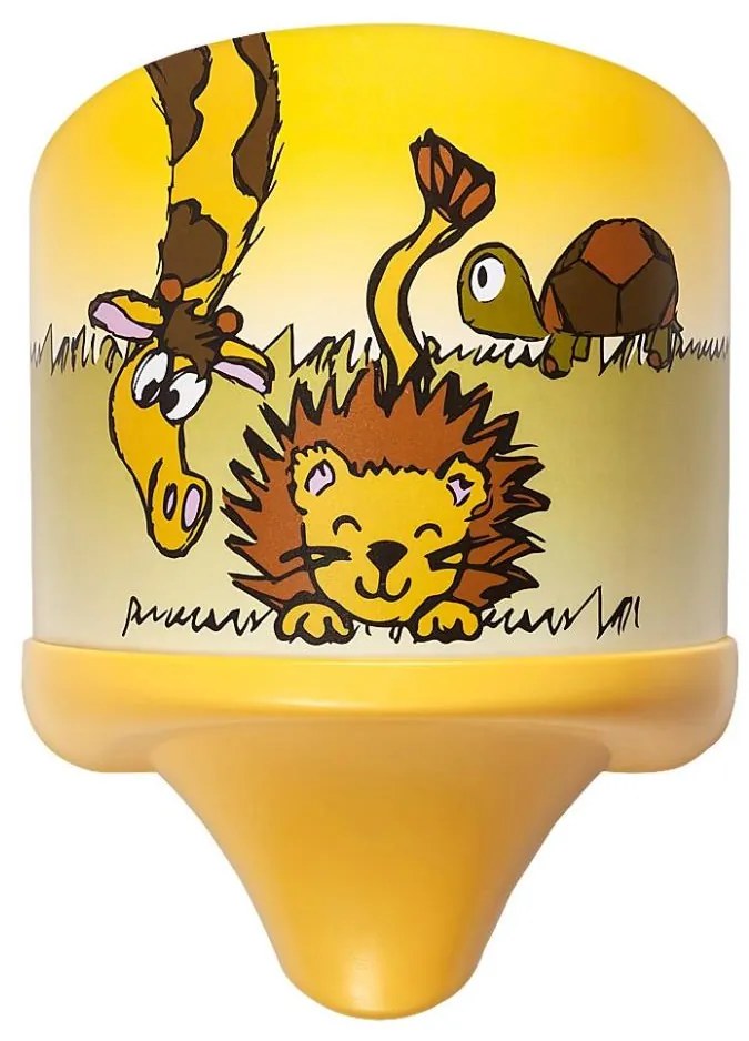 Rabalux 4571 - LED Applique per bambini LEON E14/7W