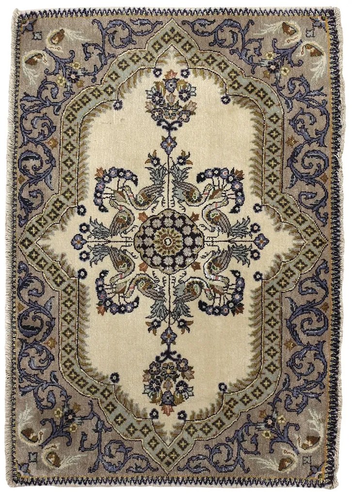 Kashan Tappeto persiano 100 x 70 (Iran)
