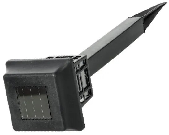 SET 12x Lampada solare LED LED/0,06W/1,2V 1xAA 6500K IP44 100 mAh