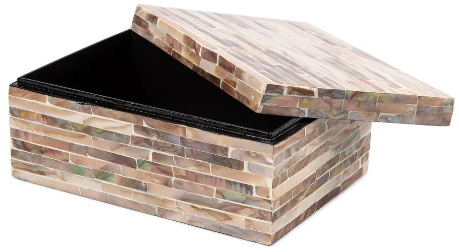 Scatola di stoccaggio rosa Haiphong Box - Compactor