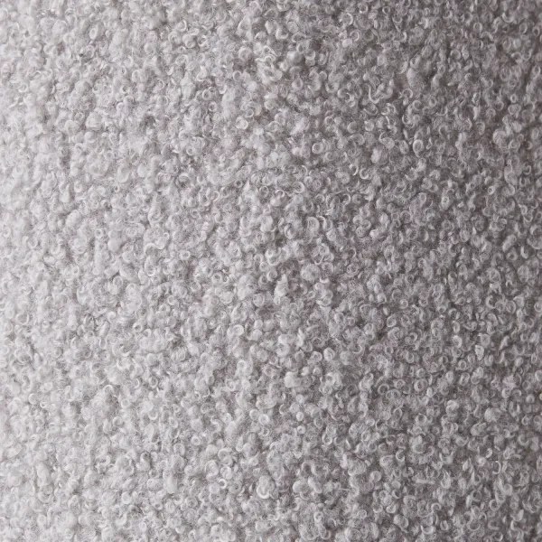 Brilliant - Lampada da tavolo TEDDY 1xE27/20W/230V grigia