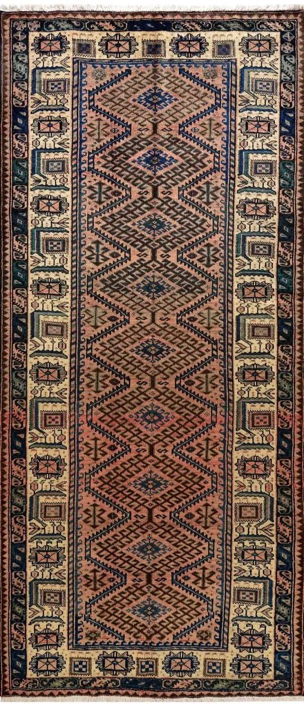 Beluch Tappeto 290 x 130 (Iran)