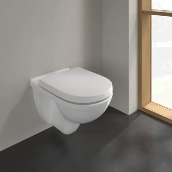 Villeroy & Boch 56601001 - WC sospeso O.NOVO in ceramica/bianco
