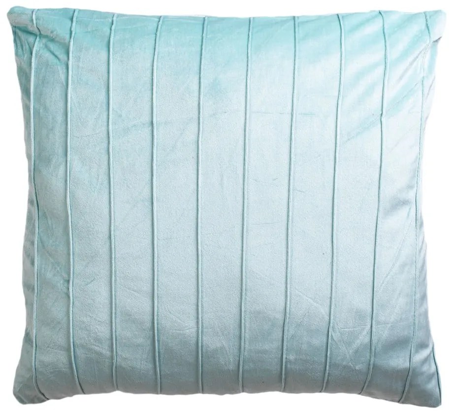 Cuscino decorativo verde menta , 45 x 45 cm Stripe - JAHU collections