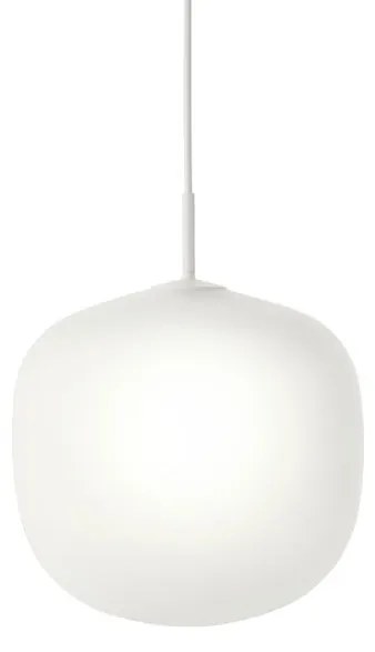 Rime Lampada a Sospensione Ø37 Bianco/Bianco - Muuto